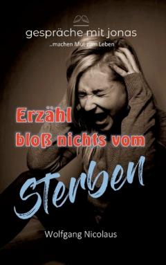 Coperta cărții Erzähl bloß nichts vom Sterben