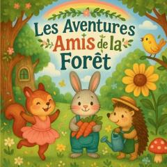 Les Aventures - Amis de la Forêt