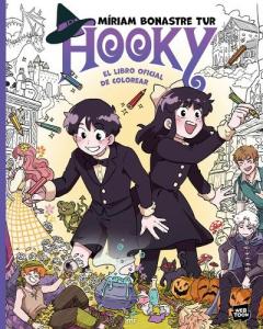 Hooky: El Libro Oficial de Colorear (Cómic) / The Official Hooky Coloring Book (Cómic Book)
