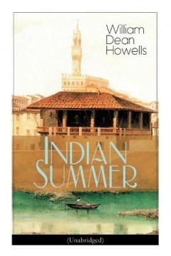 Coperta cărții Indian Summer (Unabridged): A Florence Romance