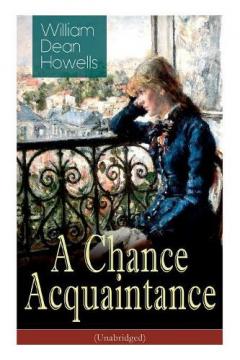 Coperta cărții A Chance Acquaintance (Unabridged)