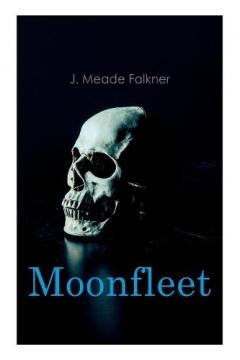 Coperta cărții Moonfleet: Gothic Novel