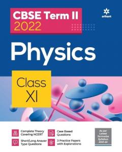 Cbse Term II Physics 11th
