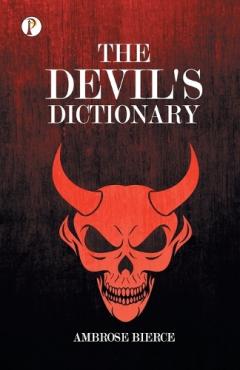 Coperta cărții The Devil's Dictionary