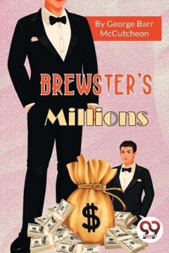 Coperta cărții Brewster's Millions
