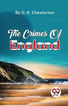 Coperta cărții The Crimes of England