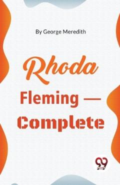 Coperta cărții Rhoda Fleming- Complete