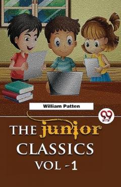 Coperta cărții The Junior Classics