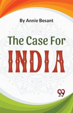 Coperta cărții The Case for India