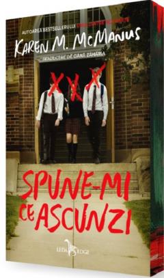 Spune-mi ce ascunzi
