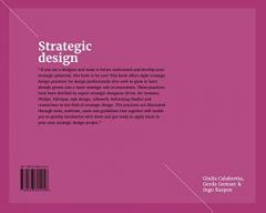 Strategic Design Giulia Calabretta, Gerda Gemser