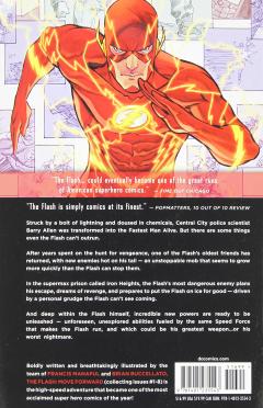 The Flash Vol. 1