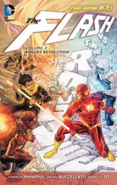 The Flash Vol. 2