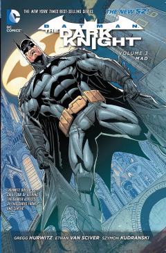 Batman The Dark Knight - Volume 3