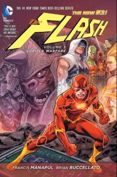 The Flash - Volume 3