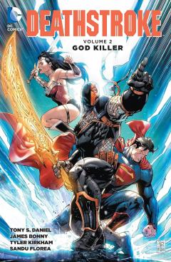 Deathstroke - Volume 2 