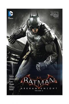 Batman Arkham Knight Vol. 2