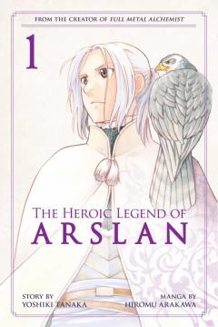 The Heroic Legend of Arslan - Volume 1