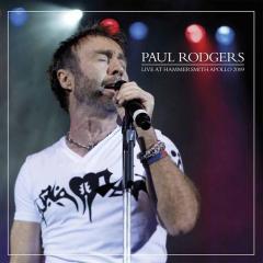 Paul Rodgers Live at Hammersmith Apollo 2009 - Vinyl