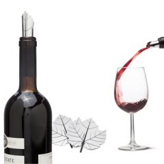 Picurator pentru sticla de vin - Fine Vine (2 bucati)