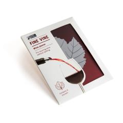 Picurator pentru sticla de vin - Fine Vine (2 bucati)