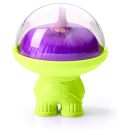 Recipient pastrare legume / fructe proaspete - Alien Green