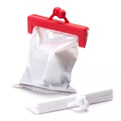 Set 2 cleme sigiliare - Red and White