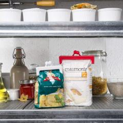 Set 2 cleme sigiliare - Red and White