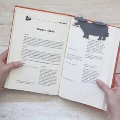 Semn de carte - Hippomark