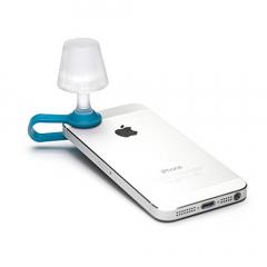 Lampa amuzanta smarthpone - Blue