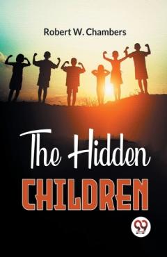 Coperta cărții The Hidden Children