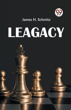 Coperta cărții Legacy