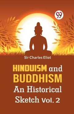 Coperta cărții Hinduism and Buddhism an Historical Sketch