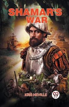 Coperta cărții Shamar's War