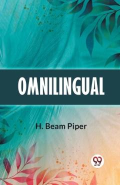 Coperta cărții Omnilingual