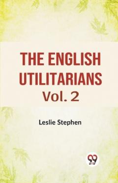 Coperta cărții The English Utilitarians