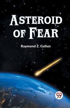Coperta cărții Asteroid of Fear