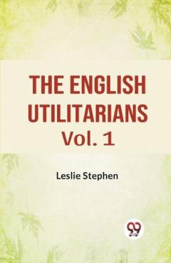 Coperta cărții The English Utilitarians