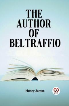 The Author of Beltraffio (Edition2023)