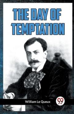Coperta cărții The Day of Temptation (Edition2023)