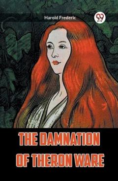 Coperta cărții THE DAMNATION OF THERON WARE (Edition2023)