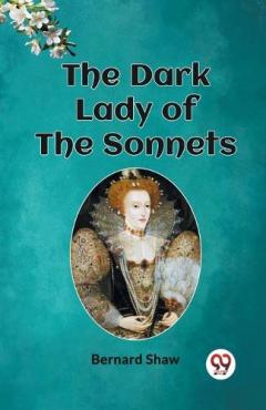 Coperta cărții The Dark Lady of the Sonnets