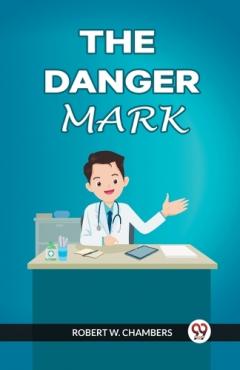 Coperta cărții The Danger Mark