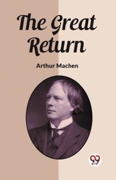 Coperta cărții The Great Return (Edition2023)