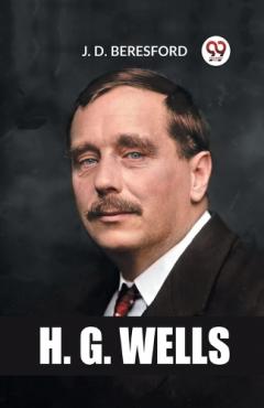 Coperta cărții H. G. Wells (Edition2023)