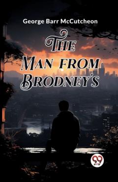 Coperta cărții The Man From Brodney'S (Edition2024)