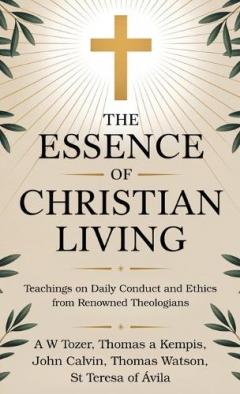 The Essence of Christian Living: Teachings on Daily Conduct and Ethics from Renowned Theologians