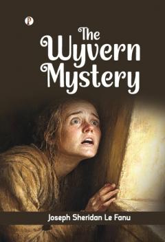 Coperta cărții The Wyvern Mystery