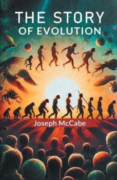 Coperta cărții The Story of Evolution (Edition2024)