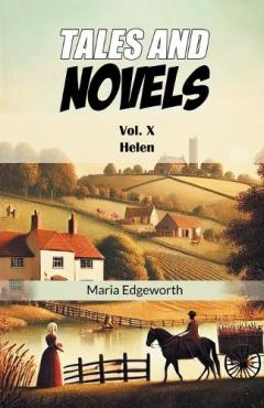 Coperta cărții Tales And NovelsVol. X Helen (Edition2024)